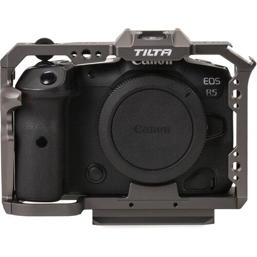 Tilta Full Camera Cage for Canon R5/R6 (Tilta Gray)
