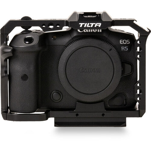 Tilta Full Camera Cage for Canon R5/R6 (Black)
