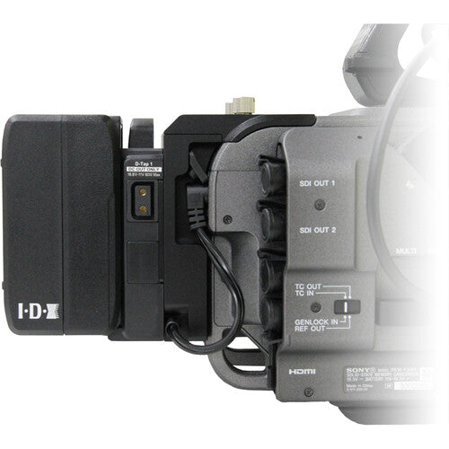 IDX System Technology V-Mount Battery Adapter for Sony PXW-FX9