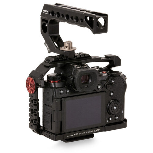 Tilta Tiltaing Camera Cage Kit A for Panasonic S5 (Black)