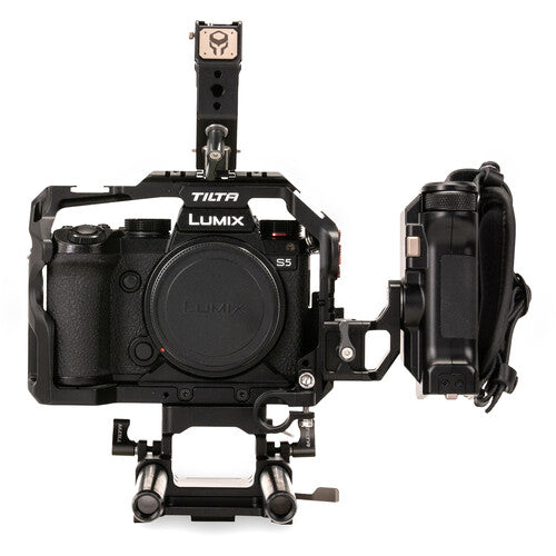 Tilta Tiltaing Camera Cage Kit C for Panasonic S5 (Black)