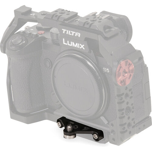 Tilta EF Mount Adapter Support for Panasonic S5 Cage (Black)