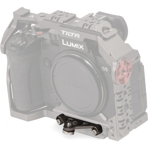 Tilta EF Mount Adapter Support for Panasonic S5 Cage (Tilta Gray)