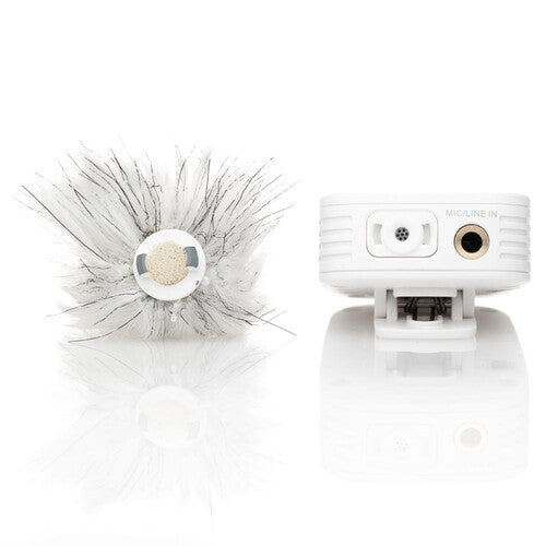 Saramonic Blink 500 Pro B1 Digital Camera-Mount Wireless Omni Lavalier Microphone System (2.4 GHz, Snow White)