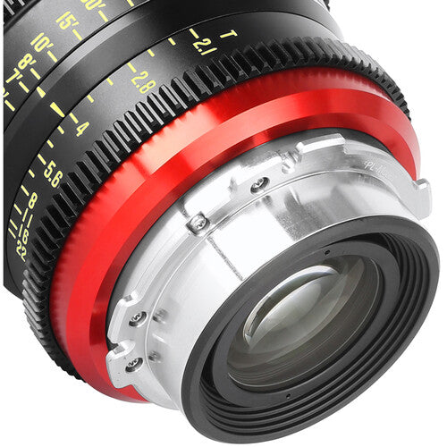 Meike 35mm T2.1 Full Frame Cinema Prime Lens (PL Mount)