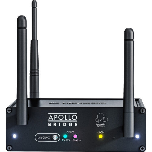 Litepanels Apollo Bridge Wireless Control Unit