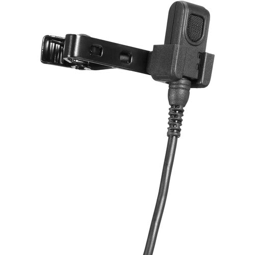 Saramonic DK4B Professional Broadcast Omnidirectional Lavalier Microphone (Locking 3.5mm Connector)