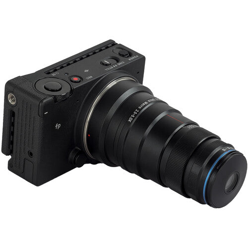 Venus Optics Laowa 25mm f/2.8 2.5-5X Ultra Macro Lens for Leica L