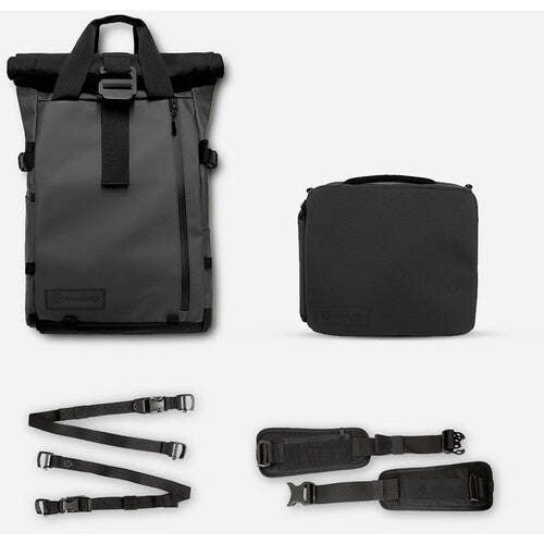 WANDRD PRVKE 31L v2 Photo Bundle (Black) — Hot Rod Cameras