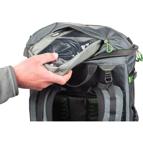 mindshift gear rotation pro MindShift Gear Rotation 180 22L Photo Backpack, Color Green, Size Medium: Up to 1 2 Bodies/2 4 Lenses/Acc, 20x12x8"