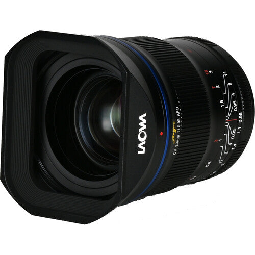 Venus Optics Laowa Argus 33mm f/0.95 CF APO Lens for Canon RF