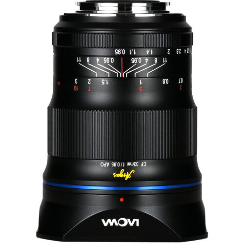 Venus Optics Laowa Argus 33mm f/0.95 CF APO Lens for Nikon Z