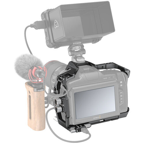 SmallRig Standard Accessory Kit for Blackmagic Pocket Cinema Camera 6K Pro