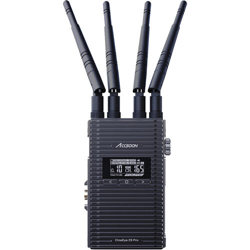 Accsoon CineEye 2S Wireless Video Transmitter & Receiver Set