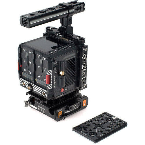 Bright Tangerine Advanced Kit for RED KOMODO