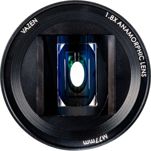 Vazen 28mm T2.2 1.8x Anamorphic Lens (RF Mount)