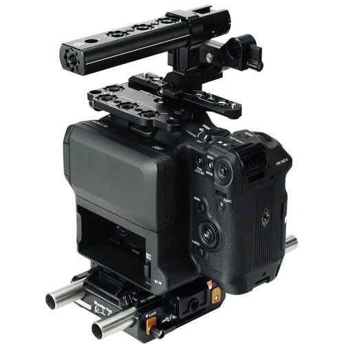 Bright Tangerine Expert Kit for Canon C70