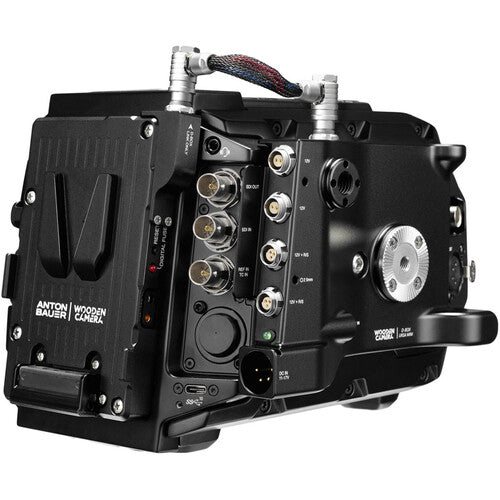 Wooden Camera D-Box for Blackmagic URSA Mini Pro 12K (V-Mount)