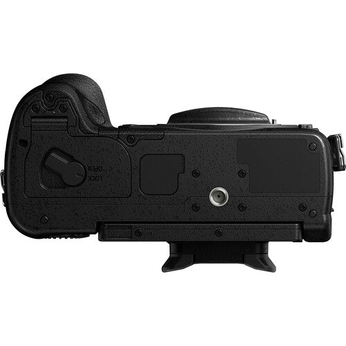 Panasonic Lumix GH5 II Mirrorless Camera with 12-60mm f/2.8-4 Lens