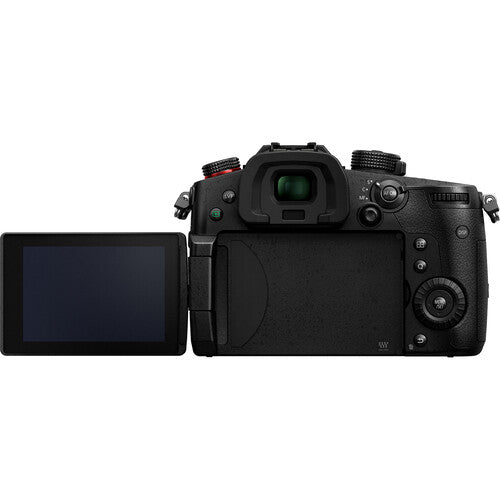 Panasonic Lumix GH5 II Mirrorless Camera with 12-60mm f/2.8-4 Lens