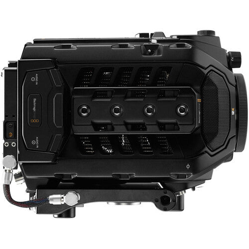 Wooden Camera D-Box for Blackmagic URSA Mini Pro 12K (Gold Mount)