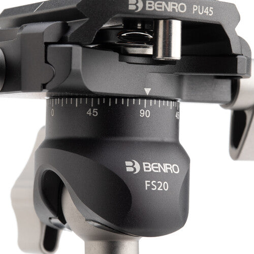 Benro Tablepod Kit with Camera Plate and Smartphone Adapter