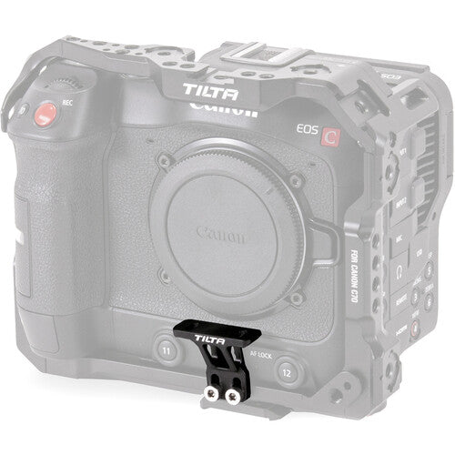 Tilta EF Mount Lens Adapter Support for Canon C70 (Black)