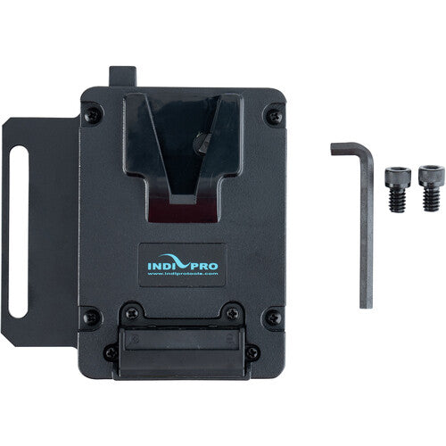IndiPRO Tools Ultra Mini V-Mount Adapter Plate