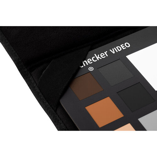 Calibrite ColorChecker Video XL with Case