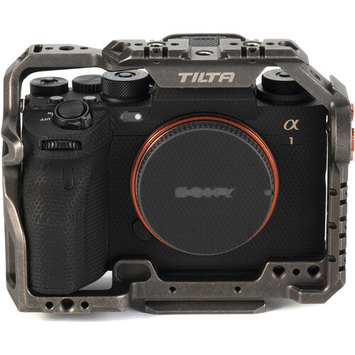 Tilta Full Camera Cage for Sony a1 (Tactical Gray)