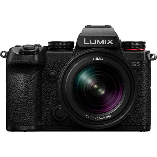 Panasonic Lumix S 24mm f/1.8 Lens