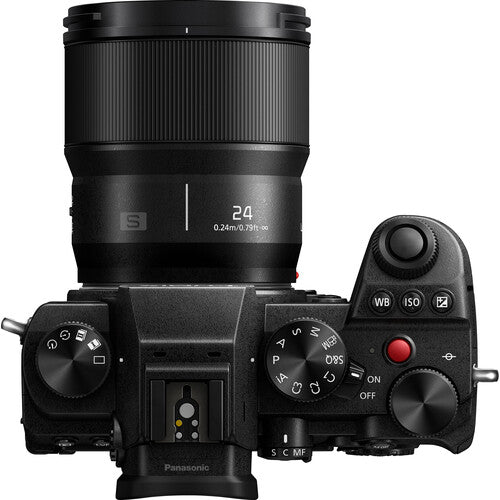 Panasonic Lumix S 24mm f/1.8 Lens