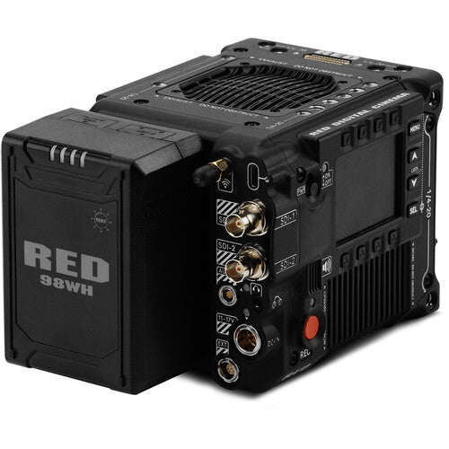 RED DIGITAL CINEMA REDVOLT MICRO-V Battery (98Wh)
