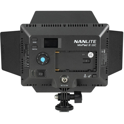 Nanlite Mixpad II 11C Barndoor