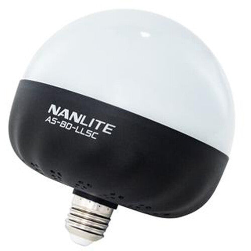 Nanlite LitoLite 5C Bulb Diffuser