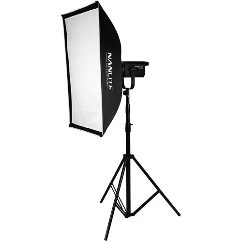 Nanlite Rectangle Softbox with Bowens Mount (35x24in)