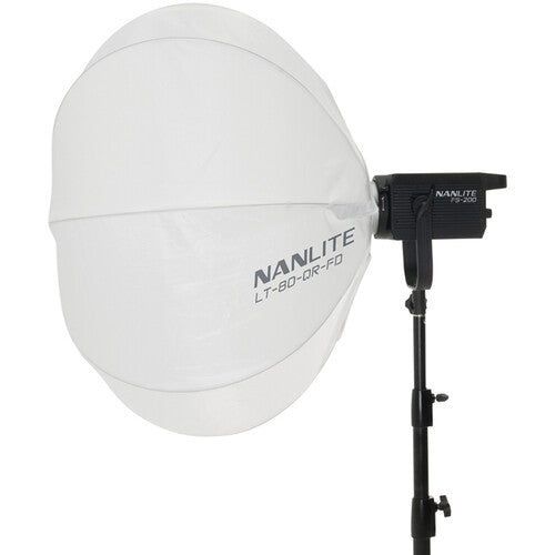 Nanlite Lantern 80 Ball Easy-Up Softbox with Bowens Mount (31in)
