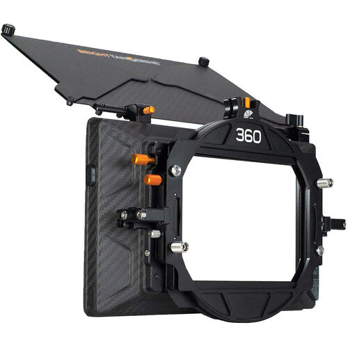 Bright Tangerine Misfit Kick 360 2-Stage Matte Box Kit