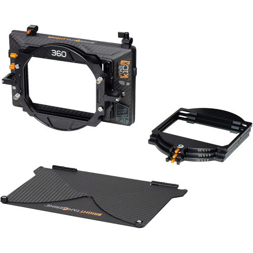 Bright Tangerine Misfit Kick 360 3-Stage Matte Box Kit