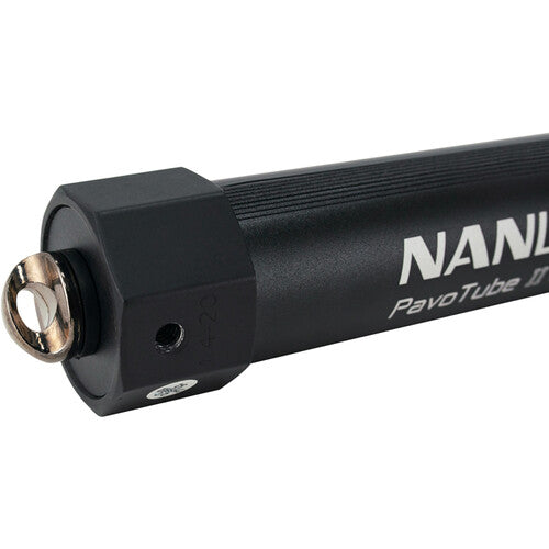 Nanlite PavoTube II 30X RGBWW LED Pixel Tube 2-Light Kit with Internal Battery