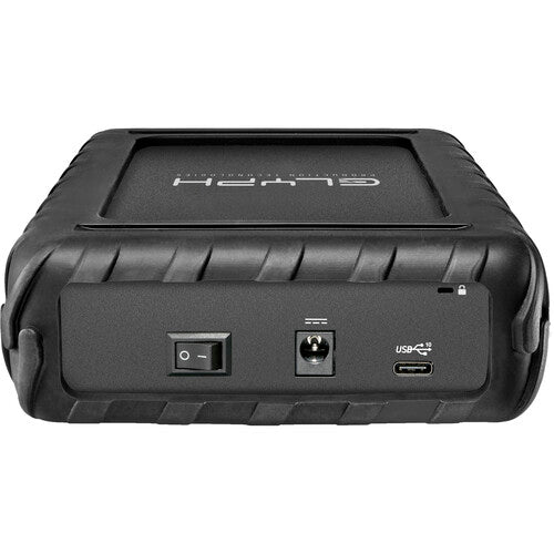 Glyph Technologies 14TB Blackbox Pro 7200 rpm USB 3.1 Gen 2 Type-C External Hard Drive