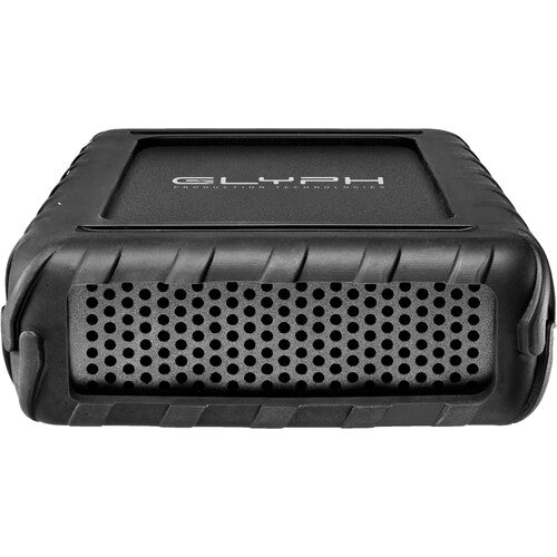 Glyph Technologies 16TB Blackbox Pro 7200 rpm USB 3.1 Gen 2 Type-C External Hard Drive