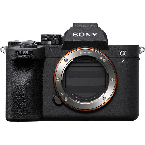 Sony Alpha a7 IV Mirrorless Digital Camera with 28-70mm Lens — Hot 