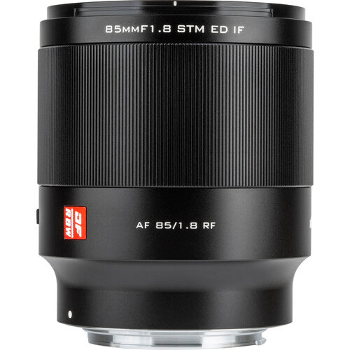 Viltrox AF 85mm f/1.8 RF II Lens for Canon RF