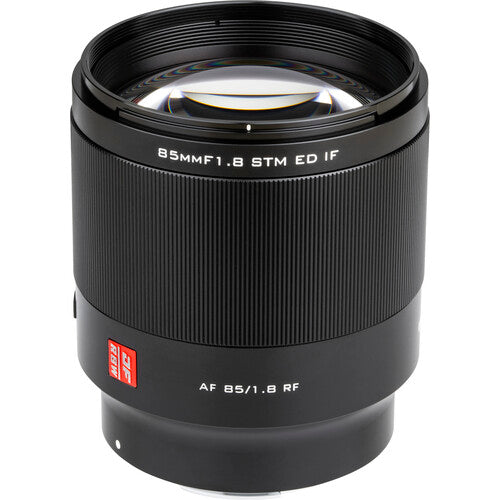 Viltrox AF 85mm f/1.8 RF II Lens for Canon RF