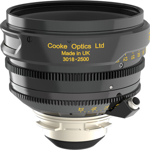 Cooke 18mm Panchro/i Classic T.2.2 Full Frame Prime Lens (PL Mount, Feet)