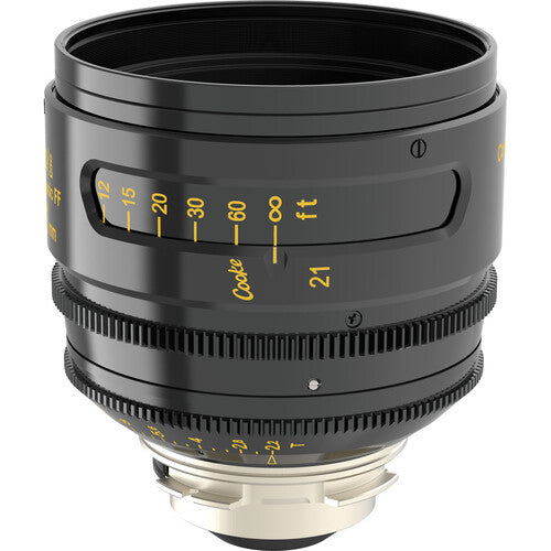 Cooke 21mm Panchro/i Classic T2.2 Full Frame Prime Lens (PL Mount, Feet)