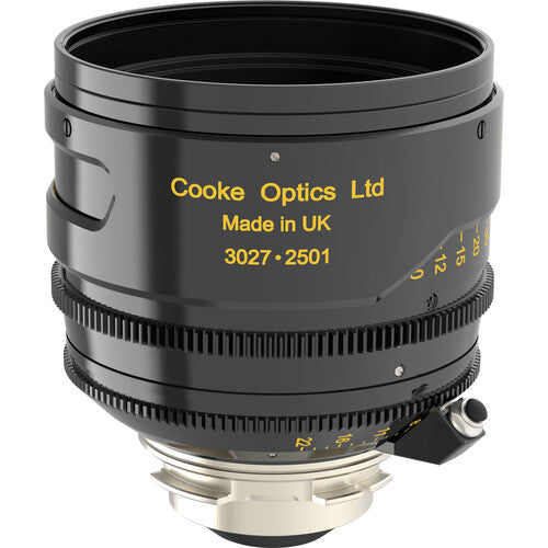 Cooke 27mm Panchro/i Classic T2.2 Full Frame Prime Lens (PL Mount, Feet)
