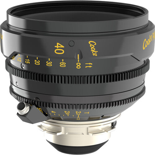Cooke 40mm Panchro/i Classic T2.2 Full Frame Prime Lens (PL Mount, Feet)