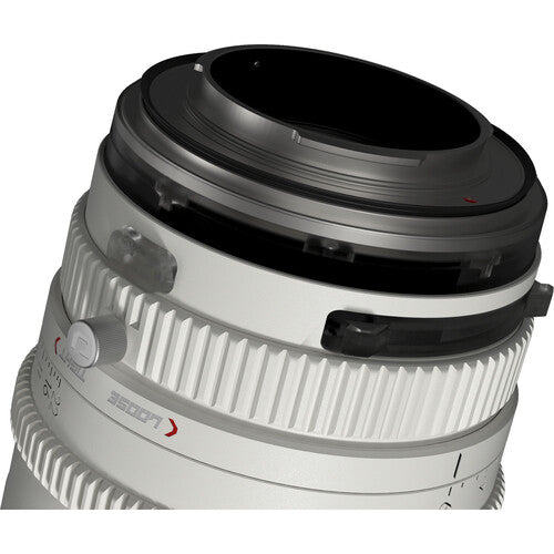 DZOFilm Catta 35-80mm T2.9 E-Mount Cine Zoom Lens (White)